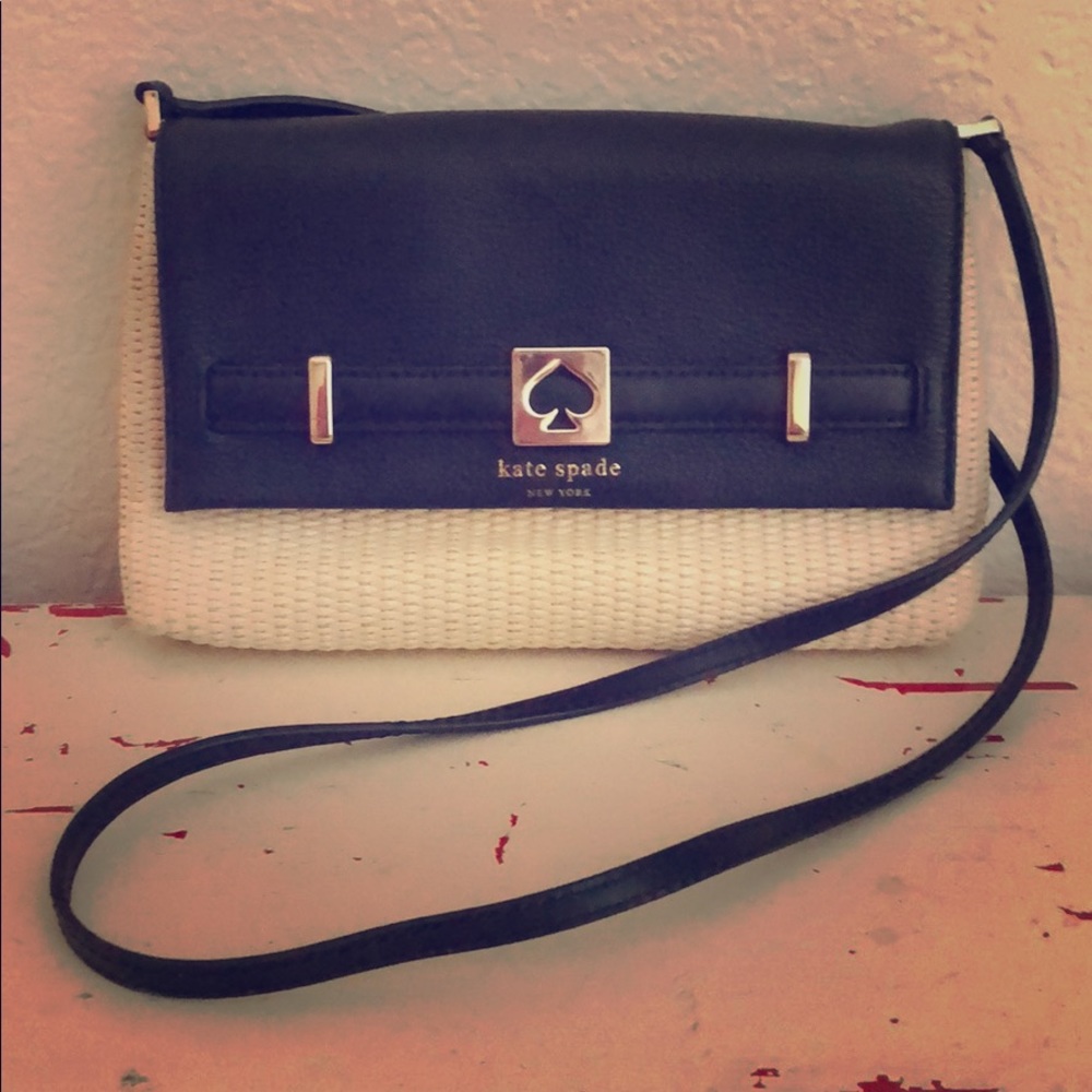 🎉Final reduction🎉 Kate Spade HS Loula bag GUC